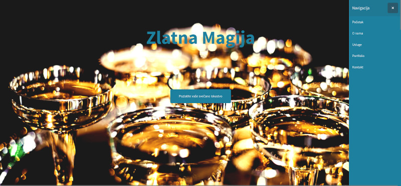 Ketering za venčanja i proslave