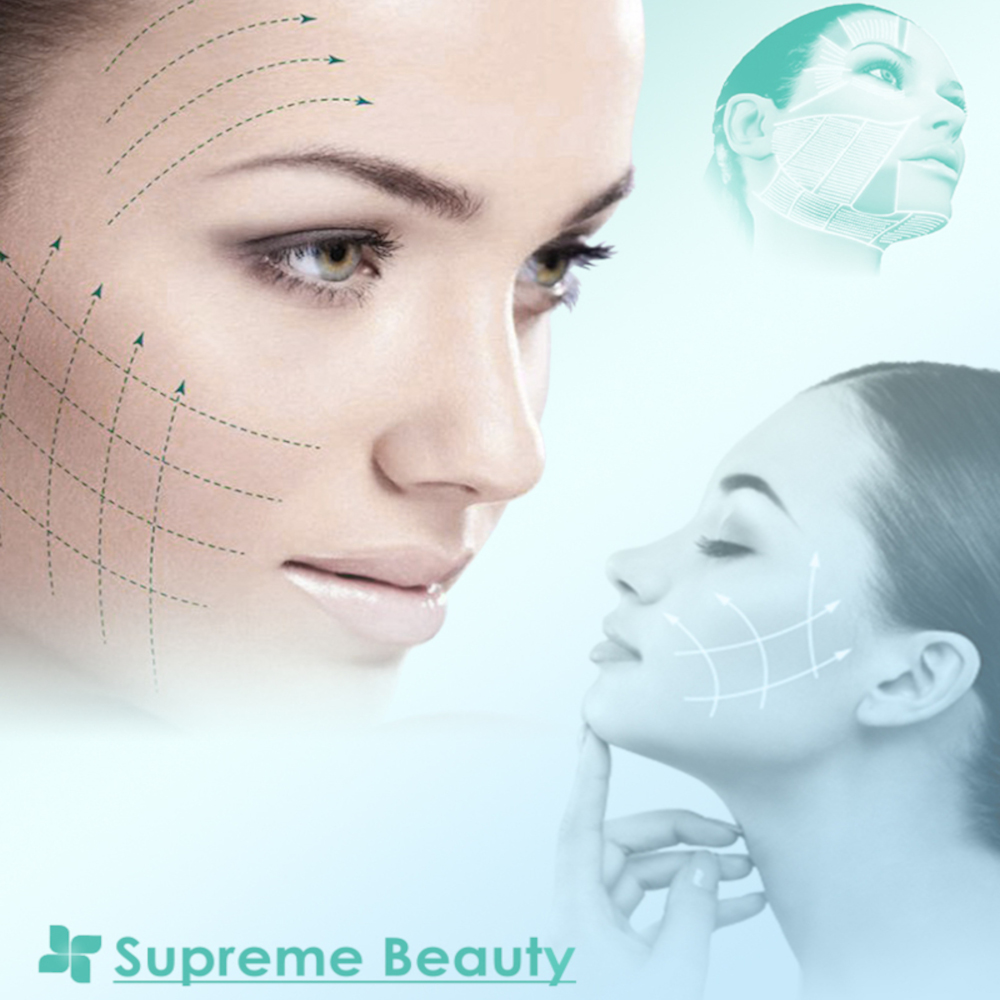 Promo vizual – salon Supreme Beauty